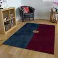 FC Barcelona Rug FC Barca Rug Barça Carpet for Fans & Kids Room