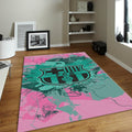 FC Barcelona Rug FC Barca Rug Barça Carpet for Fans & Kids Room