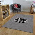 FC Barcelona Rug FC Barca Rug Barça Carpet for Fans & Kids Room