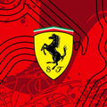 Ferrari F1 Rug Lap Pattern/Logo Formula 1 Racing Carpet for