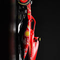 Ferrari F1 Rug Car Person Gift Formula 1 Racing Carpet for Garage