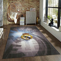 Real Madrid Rug Real Madrid Football Carpet for Garage & Kids