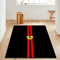 Ferrari Rug Car Rug Stylish Rug Living Room Rug Area Rug Kids