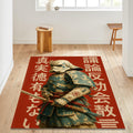 Knight Rug, Star Wars Rug, Stormtrooper, Art Rug, Area Rug, Non