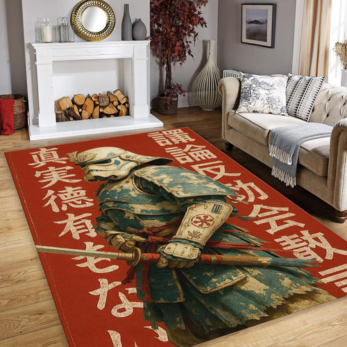 Knight Rug, Star Wars Rug, Stormtrooper, Art Rug, Area Rug, Non