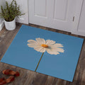 Daisy Rug, Sunflower Rug, Area Rug, Non Slip Rug, Artistic Living