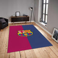 FC Barcelona Rug FC Barcelona Rug: Personalized Football Team