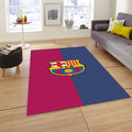 FC Barcelona Rug FC Barcelona Rug: Personalized Football Team