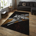 FC Barcelona Rug FC Barcelona Rug: Football Team Soccerball