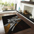 FC Barcelona Rug FC Barcelona Rug: Football Team Soccerball