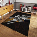 FC Barcelona Rug FC Barcelona Rug: Football Team Soccerball