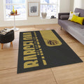 FC Barcelona Rug FC Barcelona Rug: Football Team Soccerball