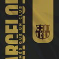 FC Barcelona Rug FC Barcelona Rug: Football Team Soccerball