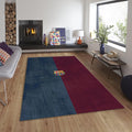 FC Barcelona Rug, FC Barcelona Rug: Football Team Soccerball Gift