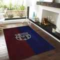FC Barcelona Rug, FC Barcelona Rug: Soccer Team Carpet