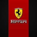 Ferrari F1 Rug, Ferrari F1 Rug: Custom Team Racing Car Carpet