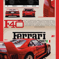 Ferrari F1 Rug, Ferrari F1 Rug: Custom Car Carpet for Office