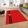 Ferrari F1 Rug, Ferrari F1 Team Rug