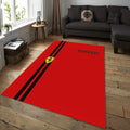 Ferrari F1 Rug, Ferrari F1 Team Rug
