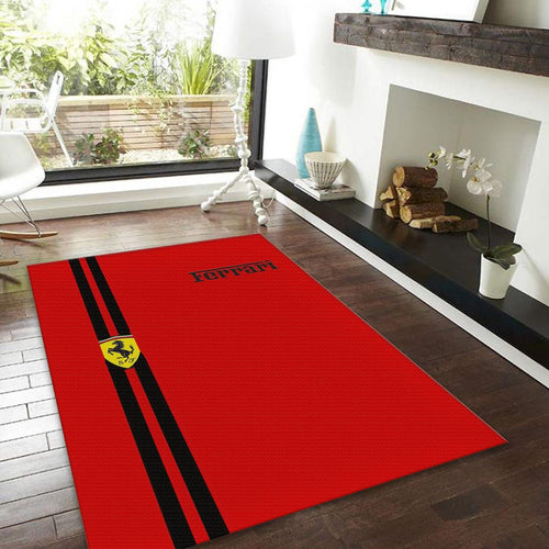 Ferrari F1 Rug, Ferrari F1 Team Rug