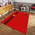 Ferrari F1 Rug, Ferrari F1 Team Rug