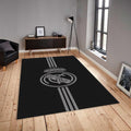 Real Madrid Rug, Real Madrid Football Team Rug