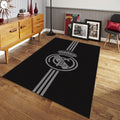 Real Madrid Rug, Real Madrid Football Team Rug