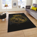 Real Madrid Rug Real Madrid Rug Football Carpet for Garage & Kids