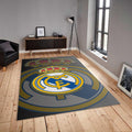 Real Madrid Rug Real Madrid Football Rug: Personalized Sports