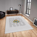 Real Madrid Rug, Personalized Design