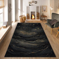 Space Rug Sky Rug Stars Rug Art Rug Abstract rug Non-Slip