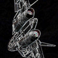 Fighter Jet Rug Pilot Rug Plane Rug Art Rug Abstract rug Non-Slip