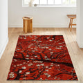 Cherry Blossom Rug, Sakura Rug