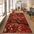 Cherry Blossom Rug, Sakura Rug