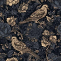 Gothic Rug Floral Rug Art Rug Abstract rug Non-Slip Washable Art