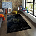 Ferrari F1 Rug Lewis Hamilton Rug Formula 1 Racing Carpet for