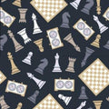 Chess Rug, Queens Gambit Rug, Modern Rug, Area Rug, 6x8 Rug