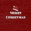 Merry Christmas Rug, Christmas Rug