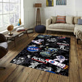 Space Rug Nasa Rug Planet Rug Kids Play Rug Nursery Decor