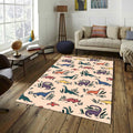 Dinosaur Rug, Dinosaur Adventure Kids Rug
