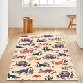 Dinosaur Rug, Dinosaur Adventure Kids Rug