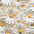 Daisy Rug Nonslip Rug Modern Rug 8x10 Rug Area Rug Macabre Rug