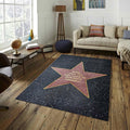 Hollywood Star Rug, Hollywood Star Doormat