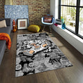 One Piece Rug Anime Rug Perfect Gift for Anime Fans Manga Rug