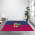 FC Barcelona Rug, FC Barcelona Rug: Football Team Colors