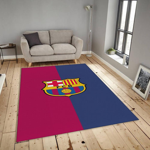 FC Barcelona Rug, FC Barcelona Rug: Football Team Colors