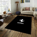 Ferrari Rug Living Room Rug 5x7 Area Rug For Living Room Modern