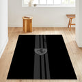 Ferrari Rug Living Room Rug 5x7 Area Rug For Living Room Modern