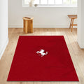 Ferrari Rug Living Room Rug 5x7 Area Rug For Living Room Modern