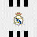 Real Madrid Rug, Teen Room Rug